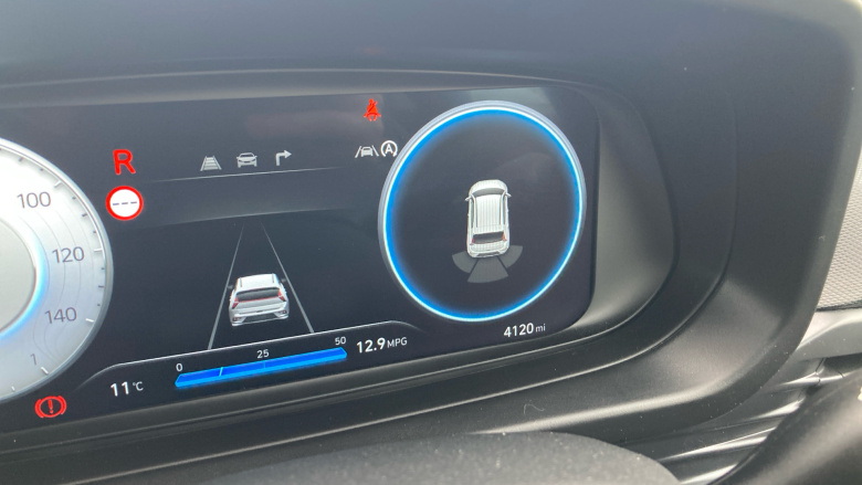 Hyundai BAYON 1.0 TGDi Advance 5dr Petrol Hatchback